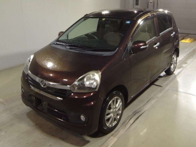 13081 Daihatsu Mira e s LA310S 2014 г. (TAA Tohoku)